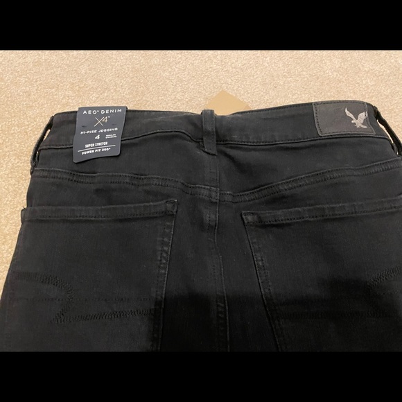 American Eagle High-rise Jeggings - Picture 5 of 6